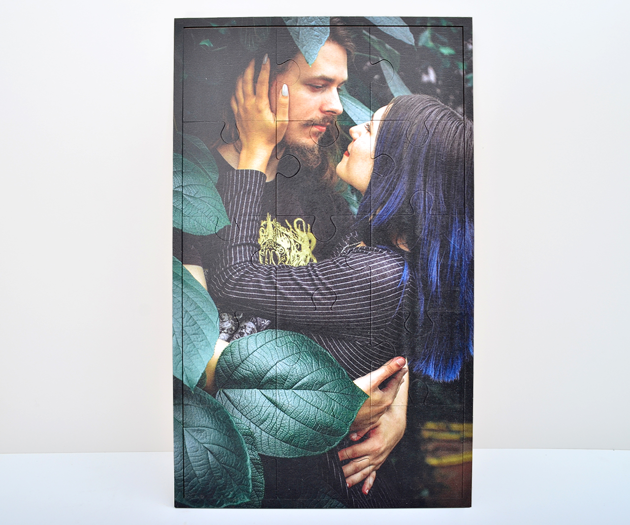 Пазл дерев'яний БРТ з фото 50х30 см (159)