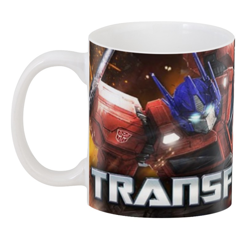 Чашка GeekLand Transformers War for Cybertro 330 мл (TF.002.19)