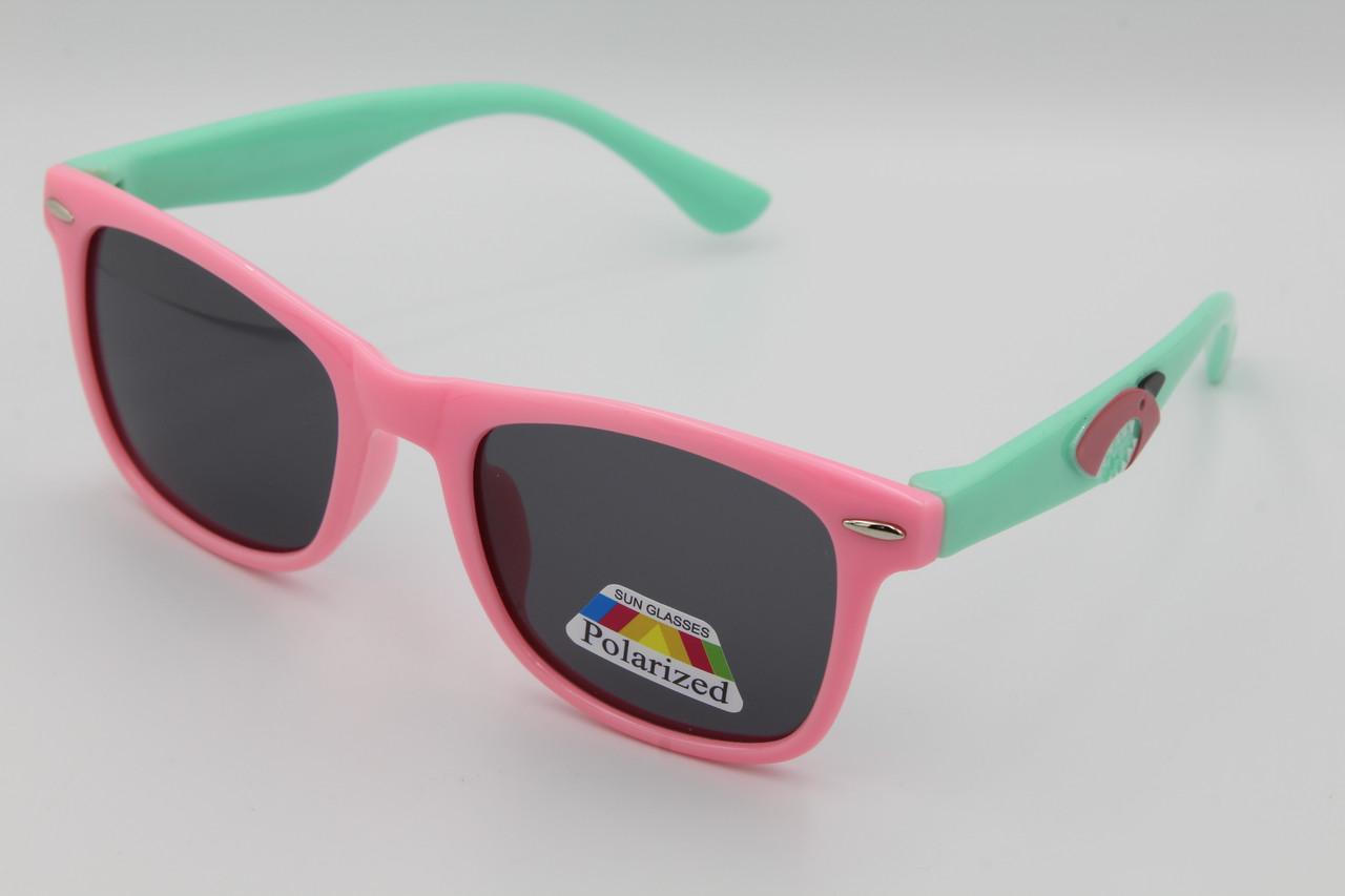 Сонцезахисні окуляри дитячі поляризовані (1512 с51) - фото 4 Сонцезахисні окуляри дитячі поляризовані (1512 с51) - фото 4