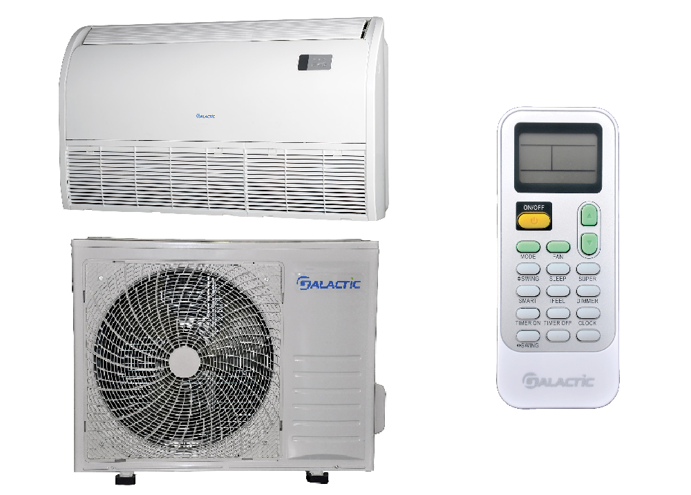Кондиціонер напівпромисловий Galactic GFZ36MLQ-W/GCZ36MLNQ-W Inverter