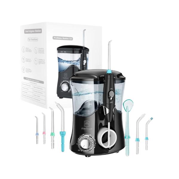 Ирригатор для ухода за полостью рта ProWater Stantion 7.0 Bl Medica+ стационарный (23675549) Ирригатор для ухода за полостью рта ProWater Stantion 7.0 Bl Medica+ стационарный (23675549)