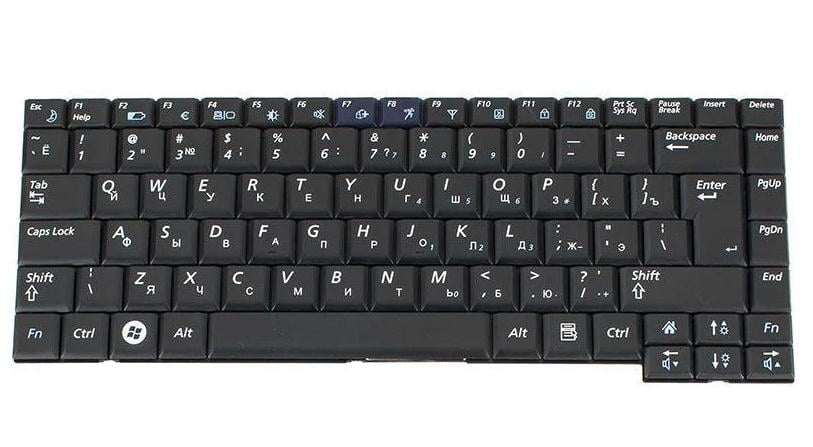 Клавиатура для ноутбука Samsung R560 (183619)