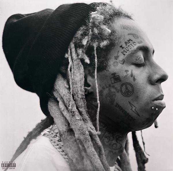 Виниловая пластинка Lil Wayne - I Am Music 2LP (25491417)