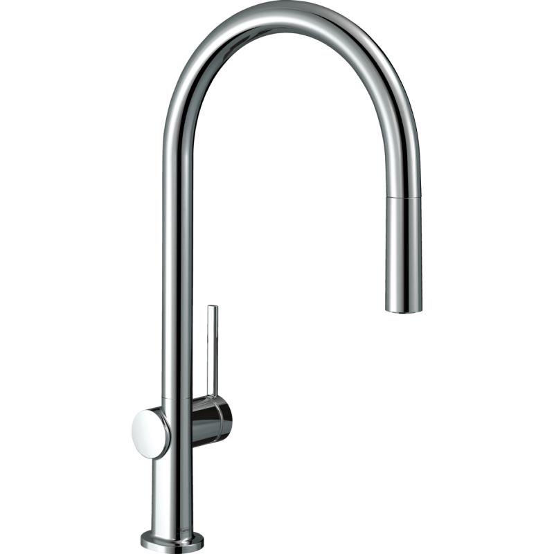 Смеситель кухонный Hansgrohe Talis 210 1jet (72803000) - фото 1