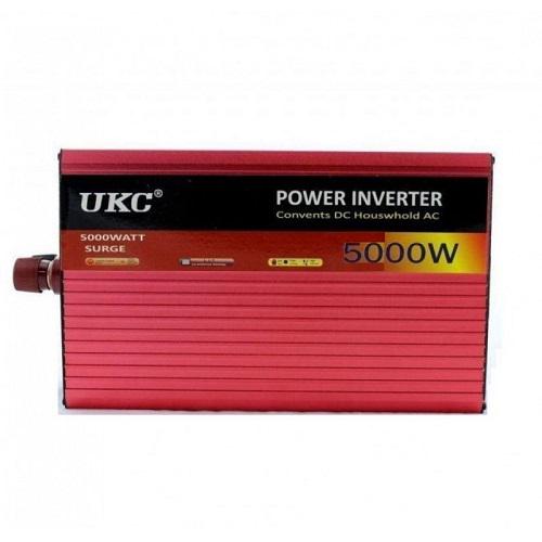 Перетворювач напруги AC/DC 5000 W 12V (НФ-00008325)