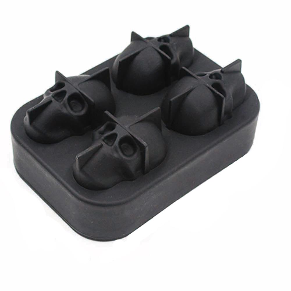 Форма для льда 3D ICE Cube Tray силиконовая