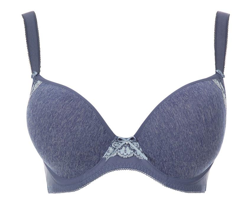 Бюстгальтер Freya Deco Delight 1561 36G Denim (886279916354)