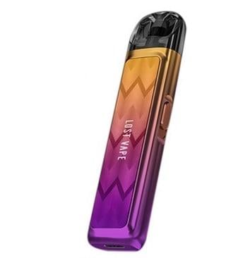 Електронна сигарета POD Lost Vape Ursa Nano Wave Purple (12833)