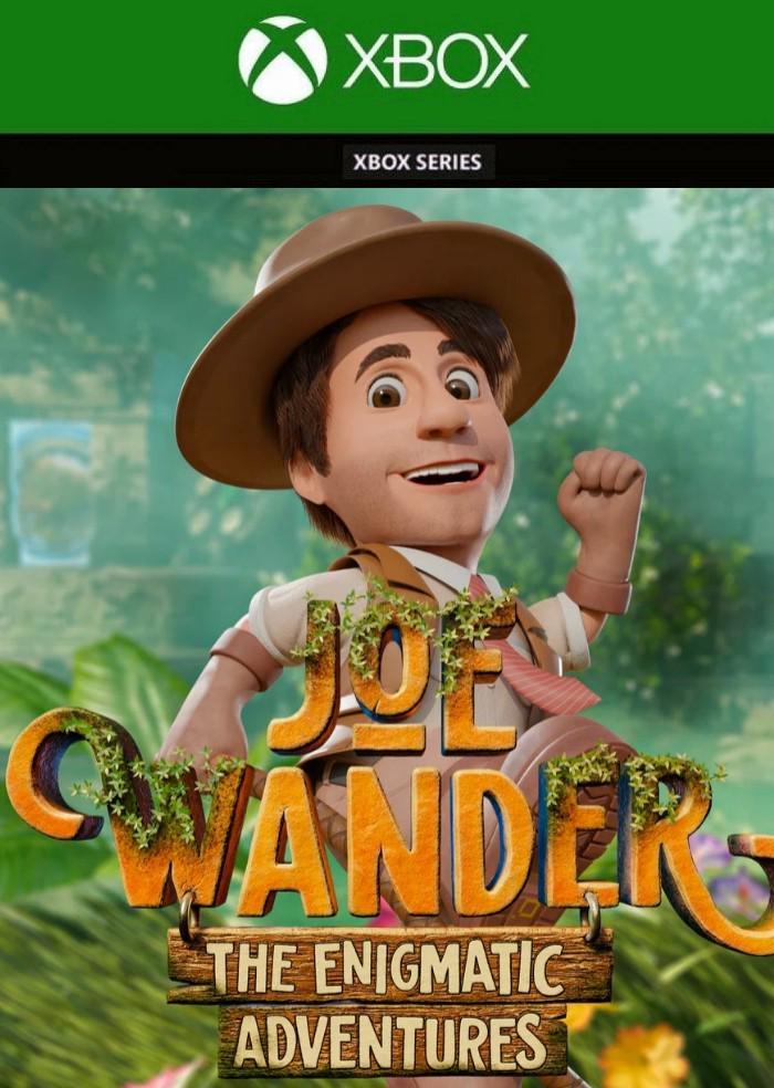Ключ активації Joe Wander and the Enigmatic adventures для Xbox Series S/X (65247373)