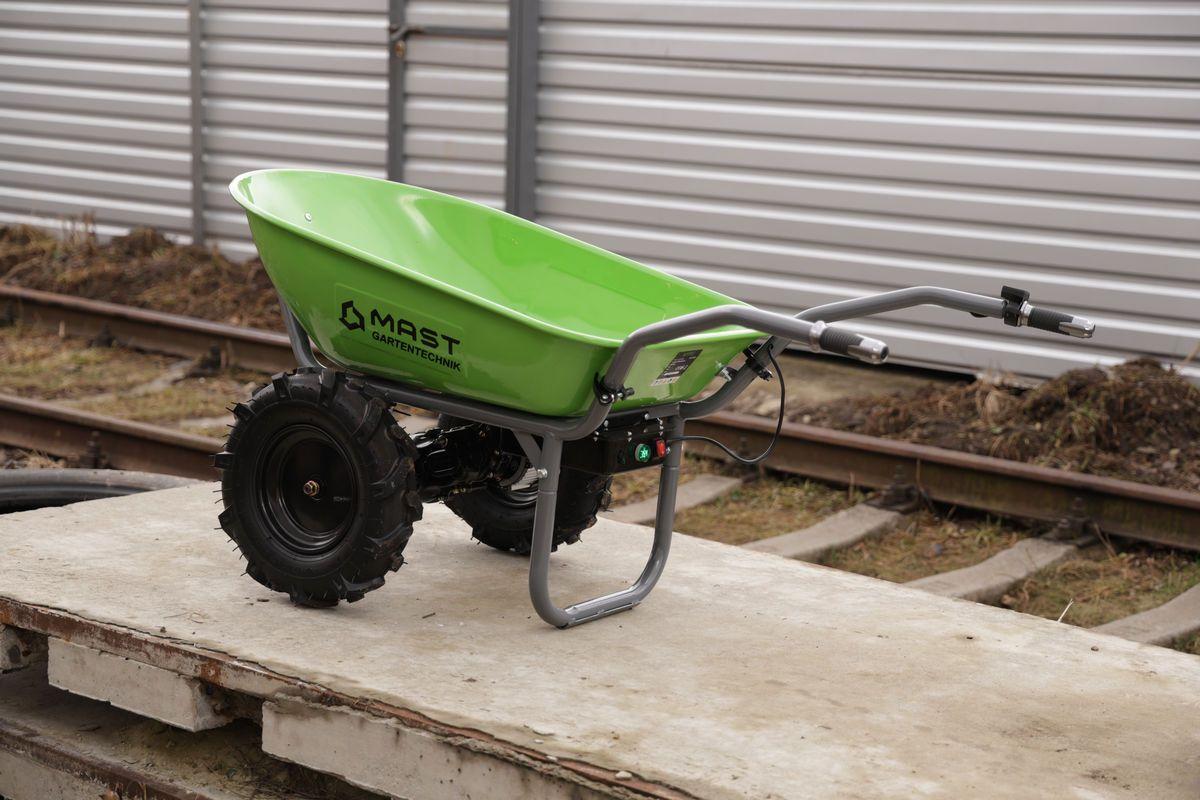 Тачка аккумуляторная MAST EWD260 (2661257393) - фото 4