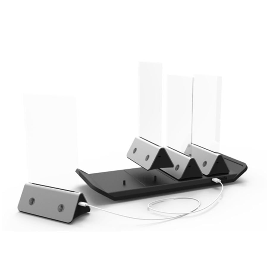 Меню-холдер UFT с 4 USB портами и аккумулятором на 6000 mAh PS100 (UFTPS100)