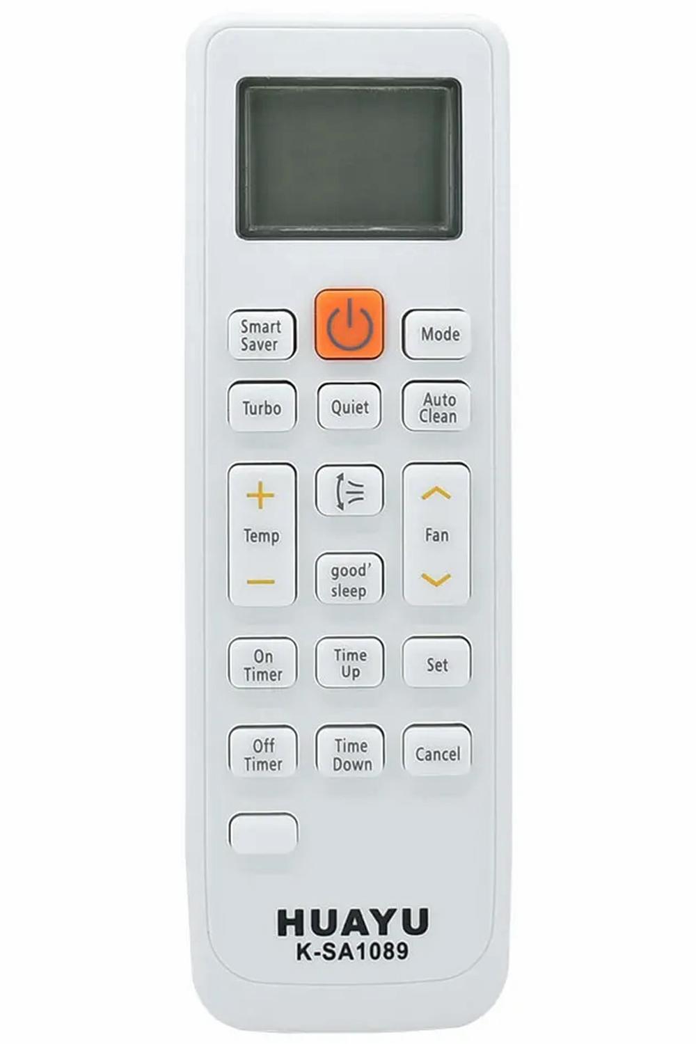 Пульт для кондиционера Samsung KT-SA1089 (248)