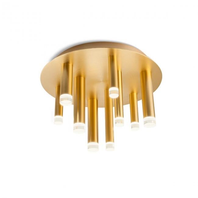 Люстра потолочная Redo MADISON PL LED 36W 3000K SGD 4.1.2 01-2039 Люстра потолочная Redo MADISON PL LED 36W 3000K SGD 4.1.2 01-2039