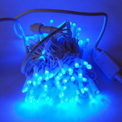 Гірлянда ColorWay 10 м 100 LED Блакитний (CW-GO-100L10BL) - фото 8