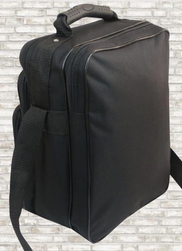 Чоловіча сумка Wallaby Чорний (98d1d353) - фото 10 Чоловіча сумка Wallaby Чорний (98d1d353) - фото 10