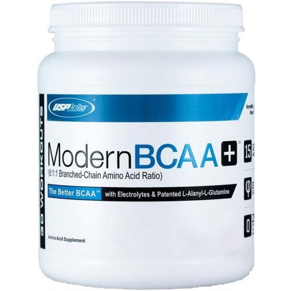 Аминокислота Usp Labs Modern BCAA+ 535 г Розовый лимонад