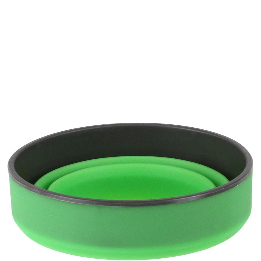 Чашка Lifeventure Silicone Ellipse Mug Green - фото 3