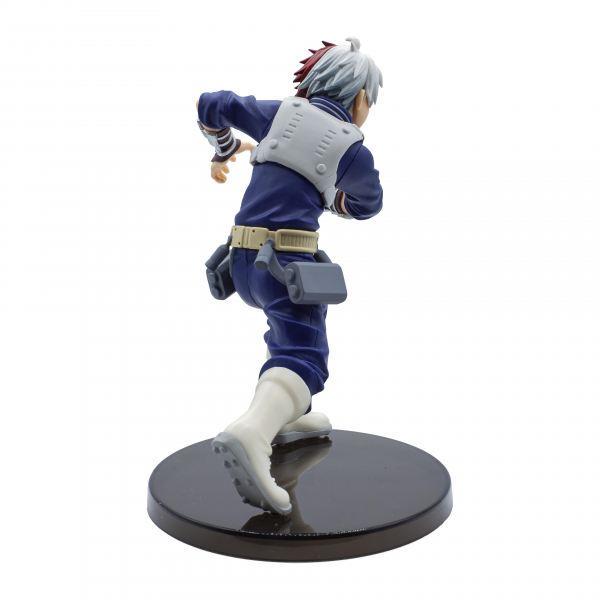 Фигурка для геймеров Bandai Spirits My hero academia Todoroki Shoto 15 см (BS MHA TS) - фото 5