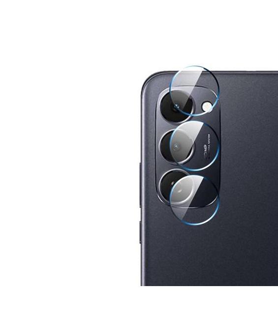 Защитное стекло на камеру Tempered Glass для Tecno Spark 40 Pro+