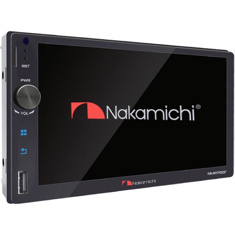 Автомагнитола Nakamichi (NAM1700R)