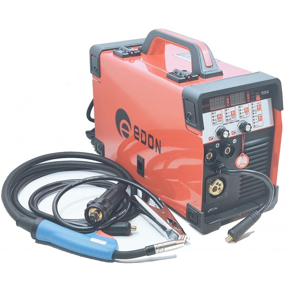 Напівавтомат зварювальний Edon PRO MBM-325 (32809378)