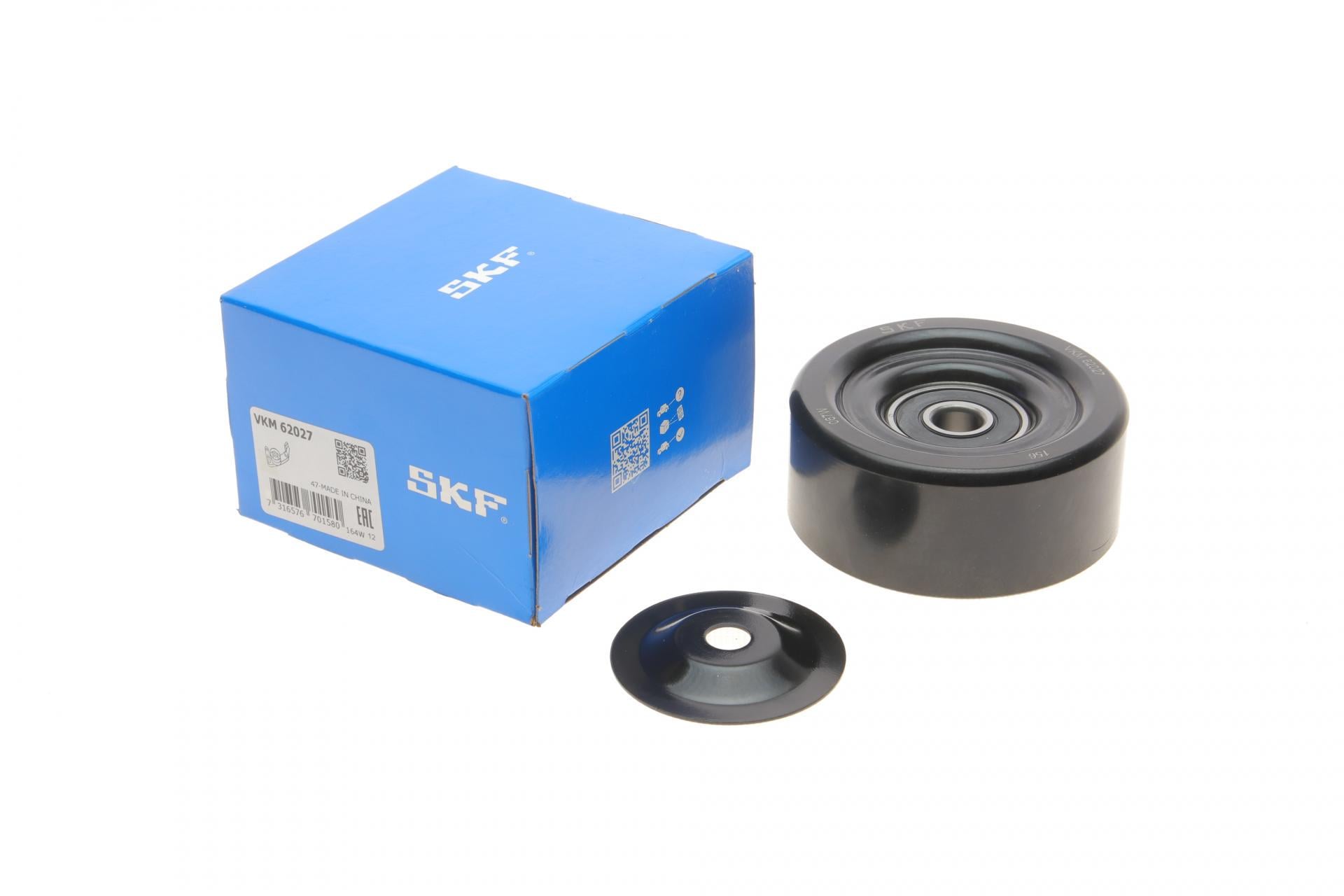 Ролик ГРМ SKF VKM 62027 Nissan Navara/Pathfinder III натяжной 05 6.5