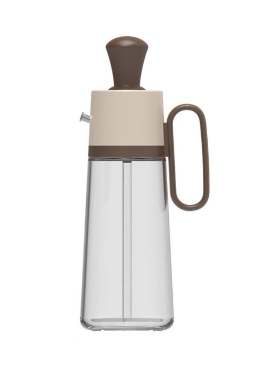 Дозатор багатофункціональний Good Idea для рідких продуктів з пензликом 2в1 Коричневий (2545655M) Дозатор багатофункціональний Good Idea для рідких продуктів з пензликом 2в1 Коричневий (2545655M)