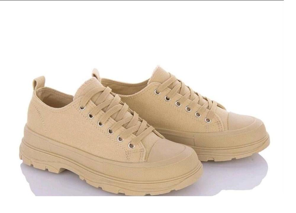 Кросівки Violeta 20-868-3x70 жіночі Коричневий (192222)