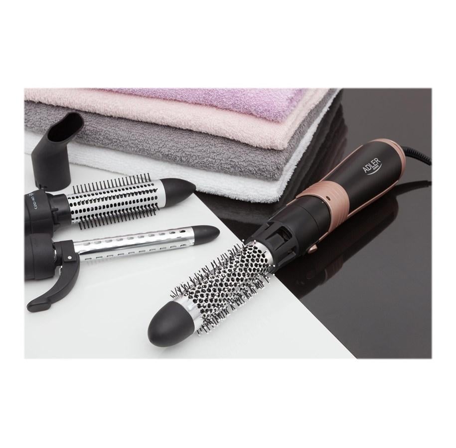 Набір для укладання волосся Adler AD-2022 Чорний (112381) - фото 5