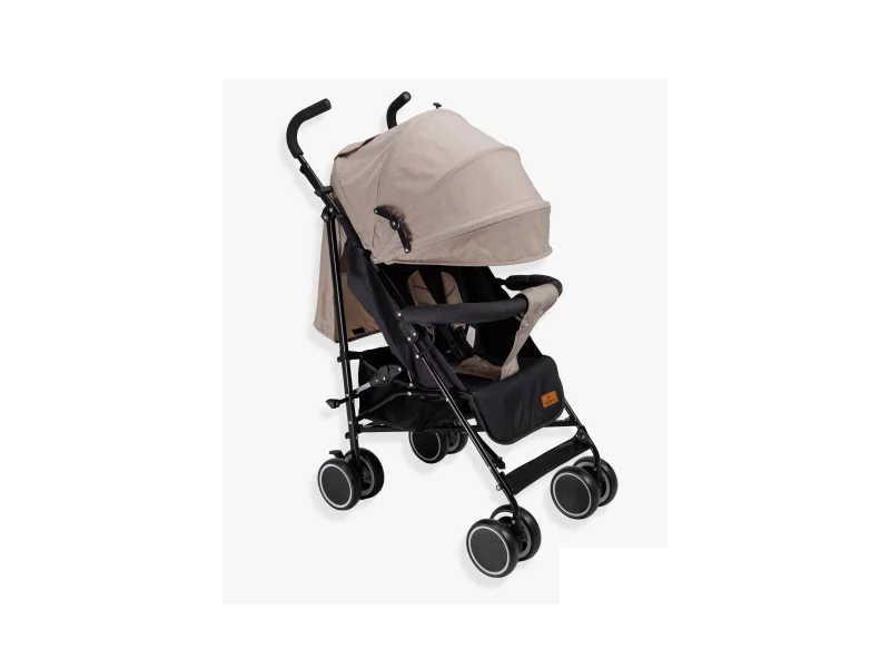 Коляска для ребенка прогулочная Velano Jett Grey (35254196)