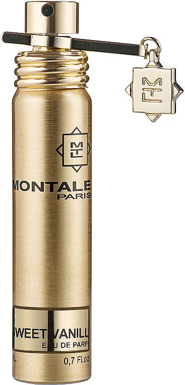 Парфюмированная вода унисекс Montale Sweet Vanilla 20 мл (4320)