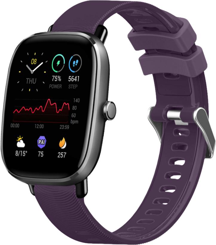 Ремешок Bend для Amazfit GTS 2 mini Violet (25231-2F)