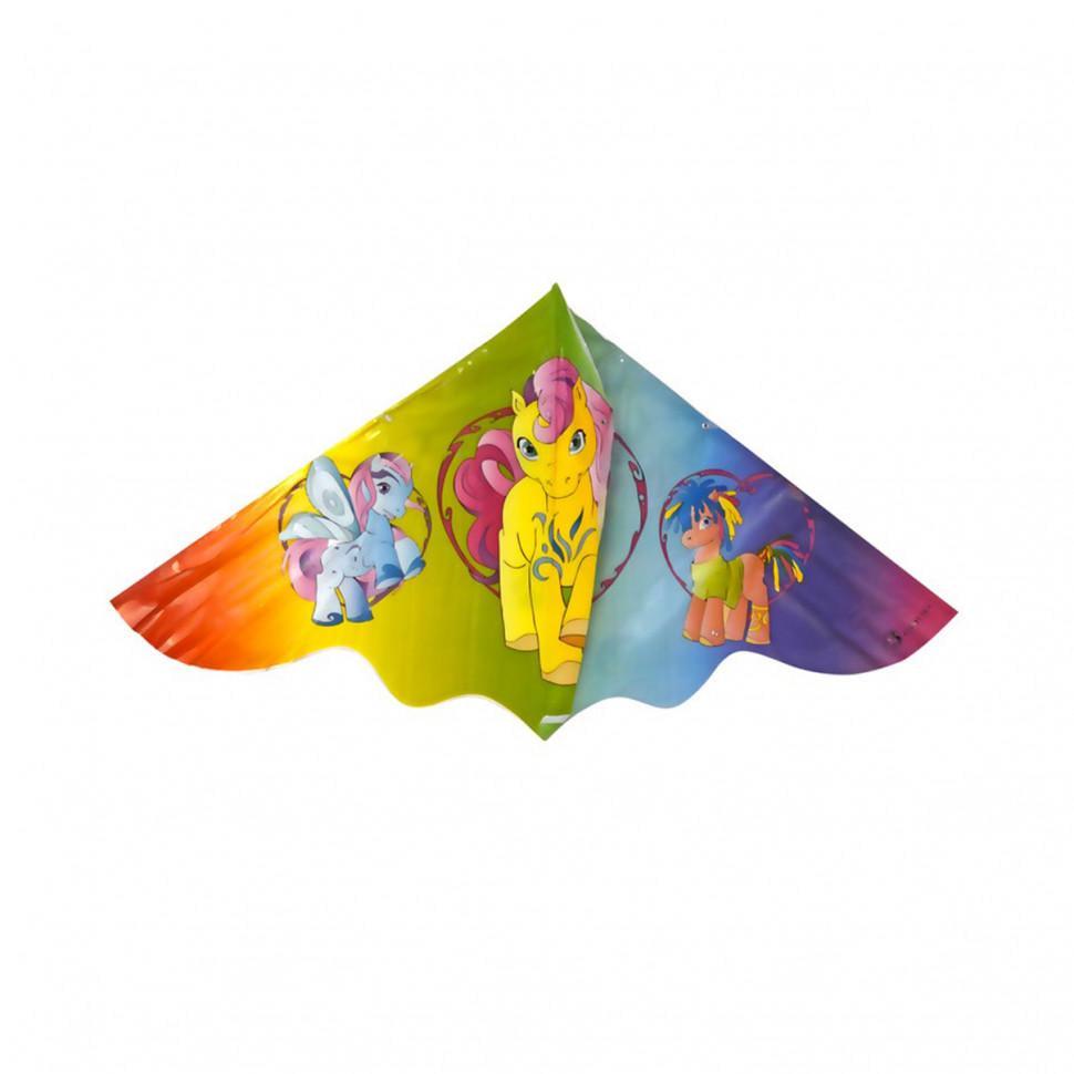 Дитяча іграшка Повітряний змій M 6248 Поні 120 см (26113742) Дитяча іграшка Повітряний змій M 6248 Поні 120 см (26113742)