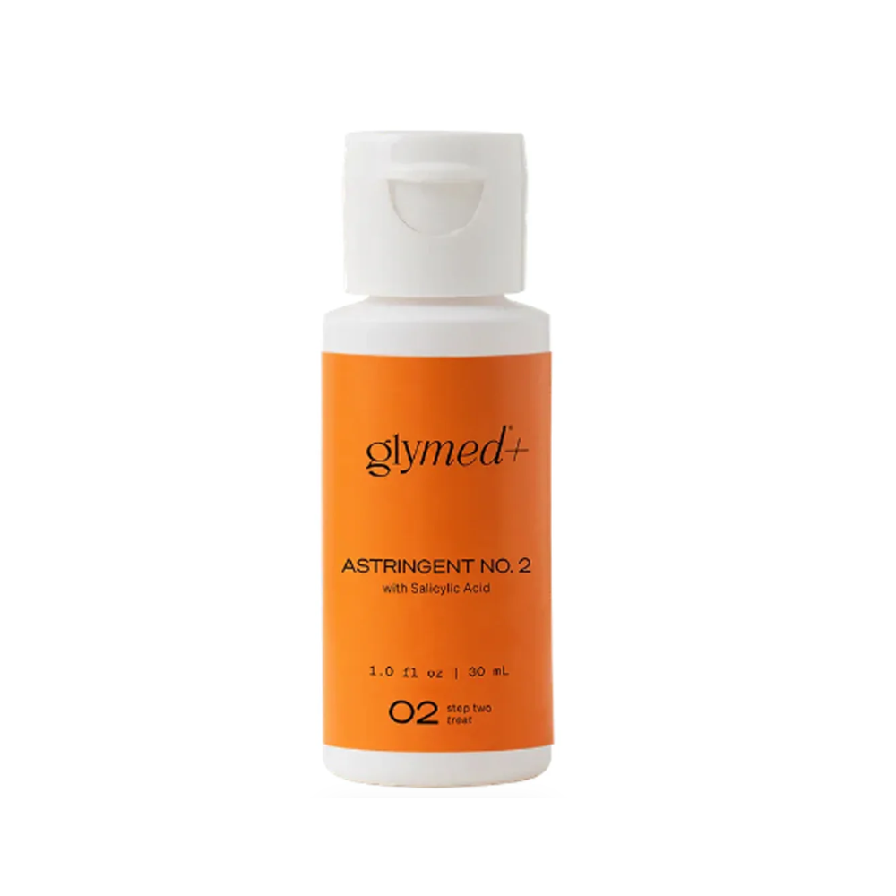 Лосьйон з саліциловою кислотою Glymed Plus Astringent No. 2 with Salicylic Acid 2% 30 мл