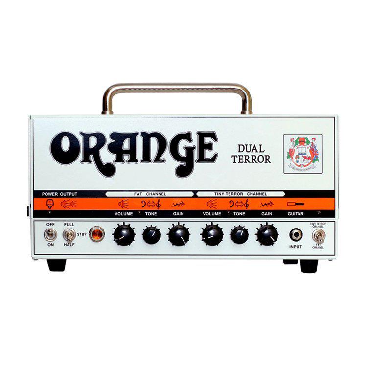Гітарний підсилювач Orange Dual Terror - фото 4