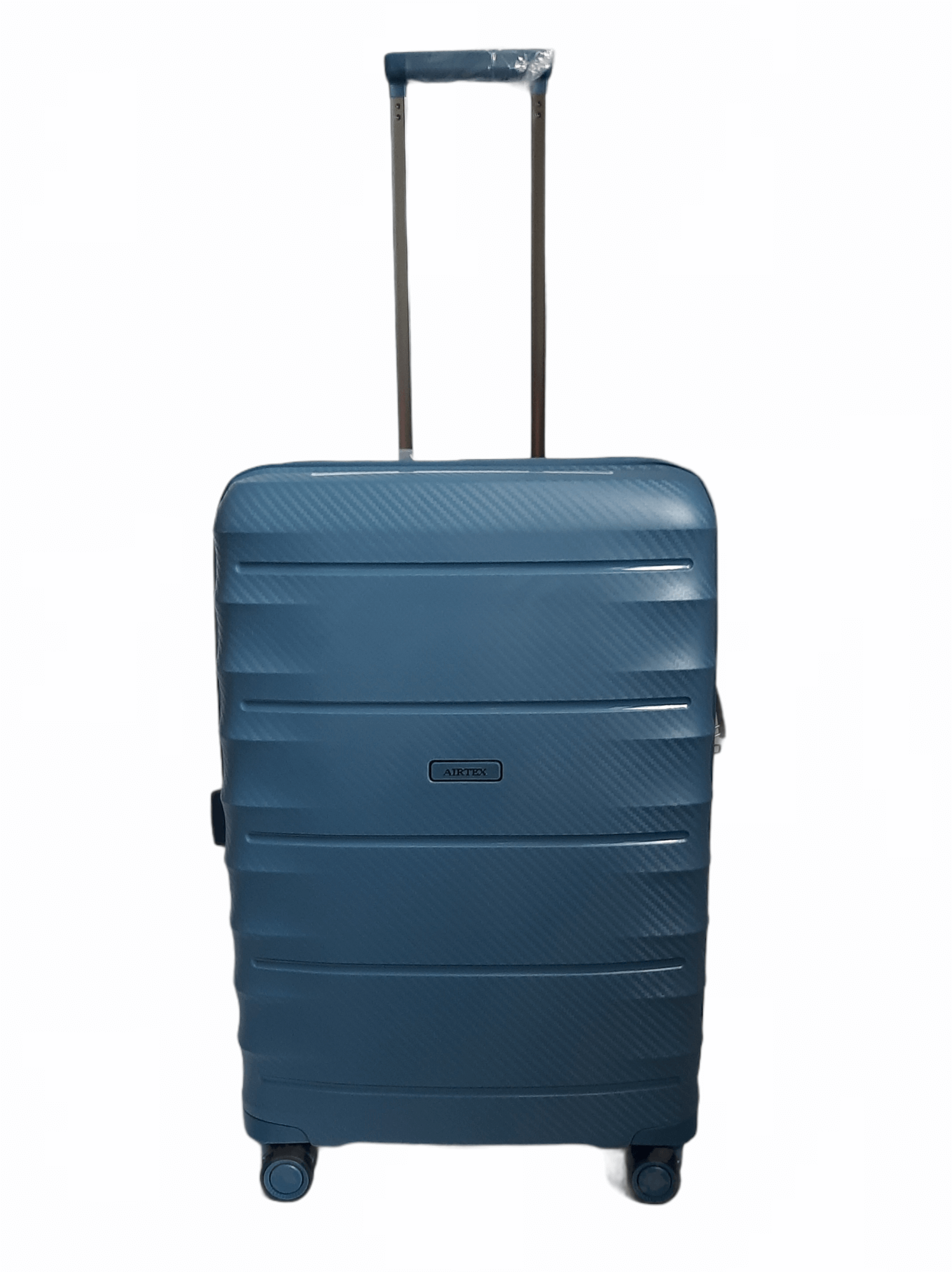 Валіза дорожня Airtex 242 середня М поліпропілен 75 л 65,5x46x27,5 см Зелений