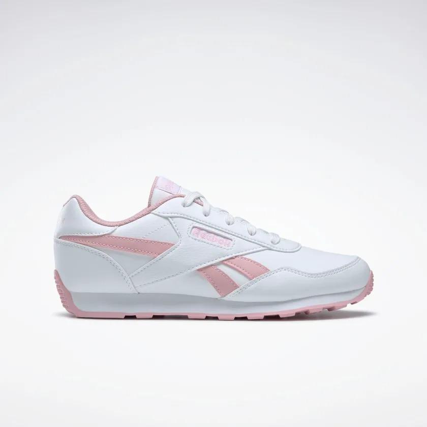 Кроссовки Reebok Royal Rewind Run р. 5/36,5 24,5 см White/Pink (13686834) - фото 7