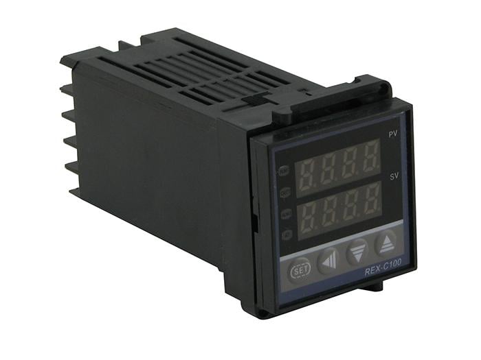Терморегулятор REX C100 FK02-VхAN D SSR