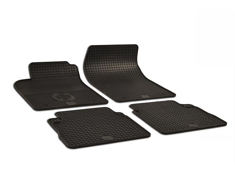 Коврики резиновые OL VEC C 4 шт. (KHD 213169)