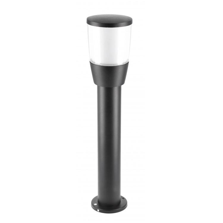 Світильник садовий TORO-P E27 IP54 50 см Чорний (OS-TORP50-00)