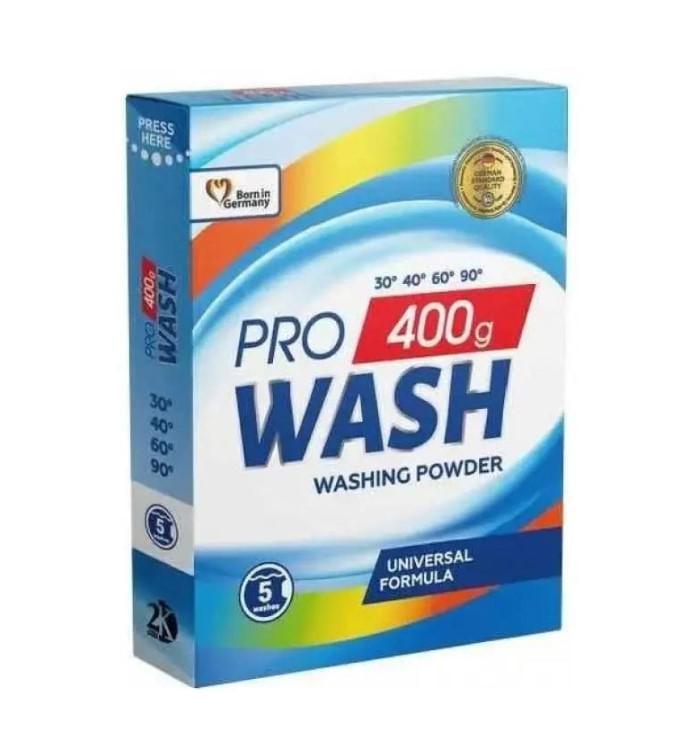 Пральний порошок ProWash універсальний 400 г