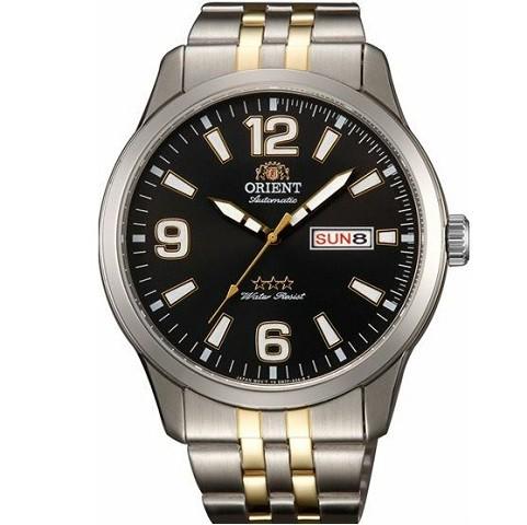 Часы механические Orient SAB0B005BB D 42 мм (11783871)