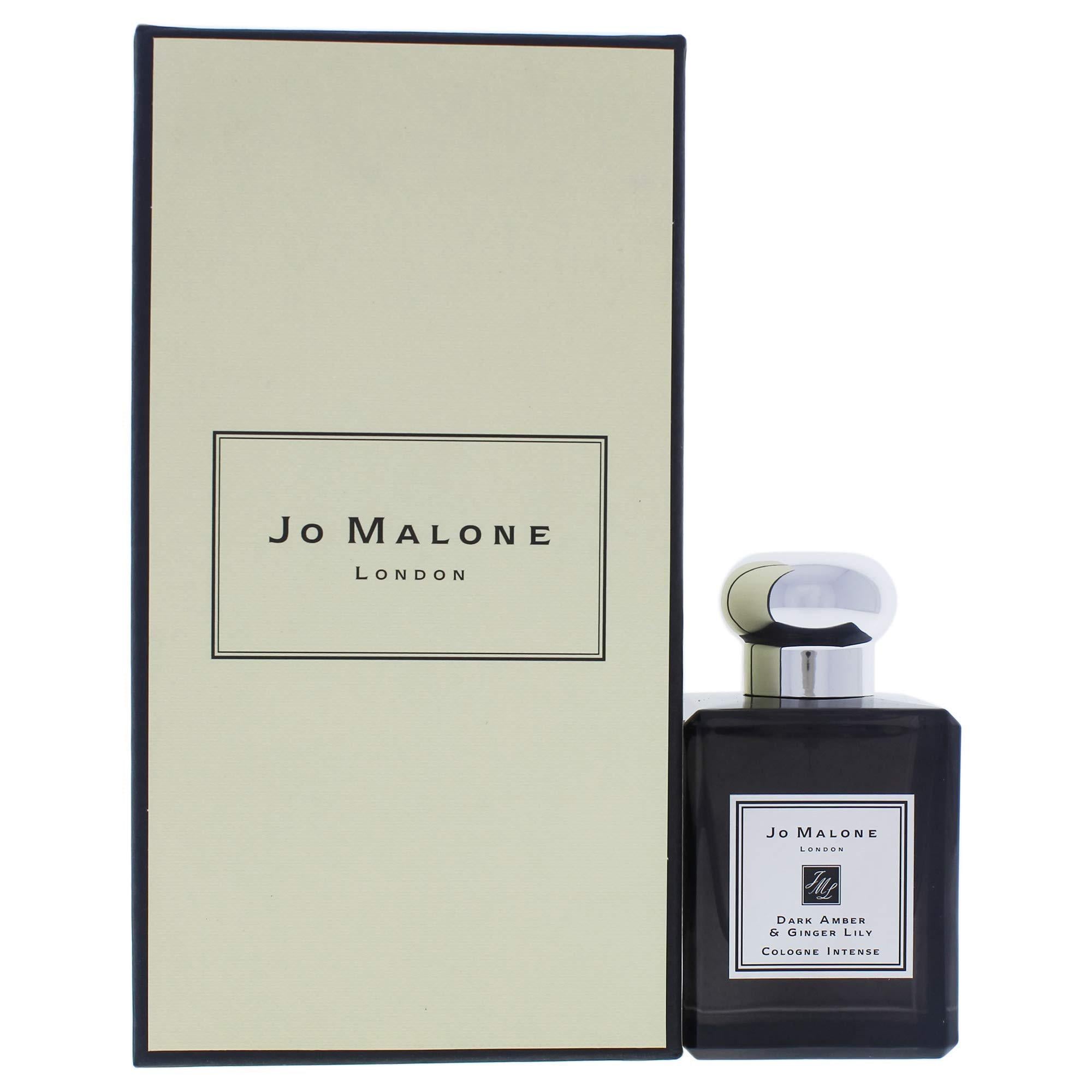 Одеколон унісекс Jo Malone Dark Amber & Ginger Lily 50 мл (2838)