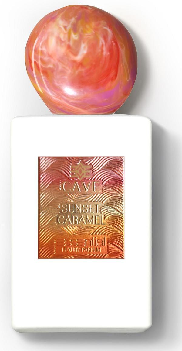 Парфюмированная вода унисекс Cave Sunset Caramel 100 мл в транспортной упаковке (405140)