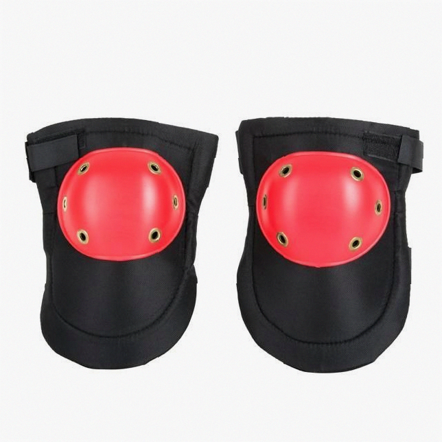 Наколінники робочі захисні Intertool SP-0036 з ударостійким пластиком (697-416)