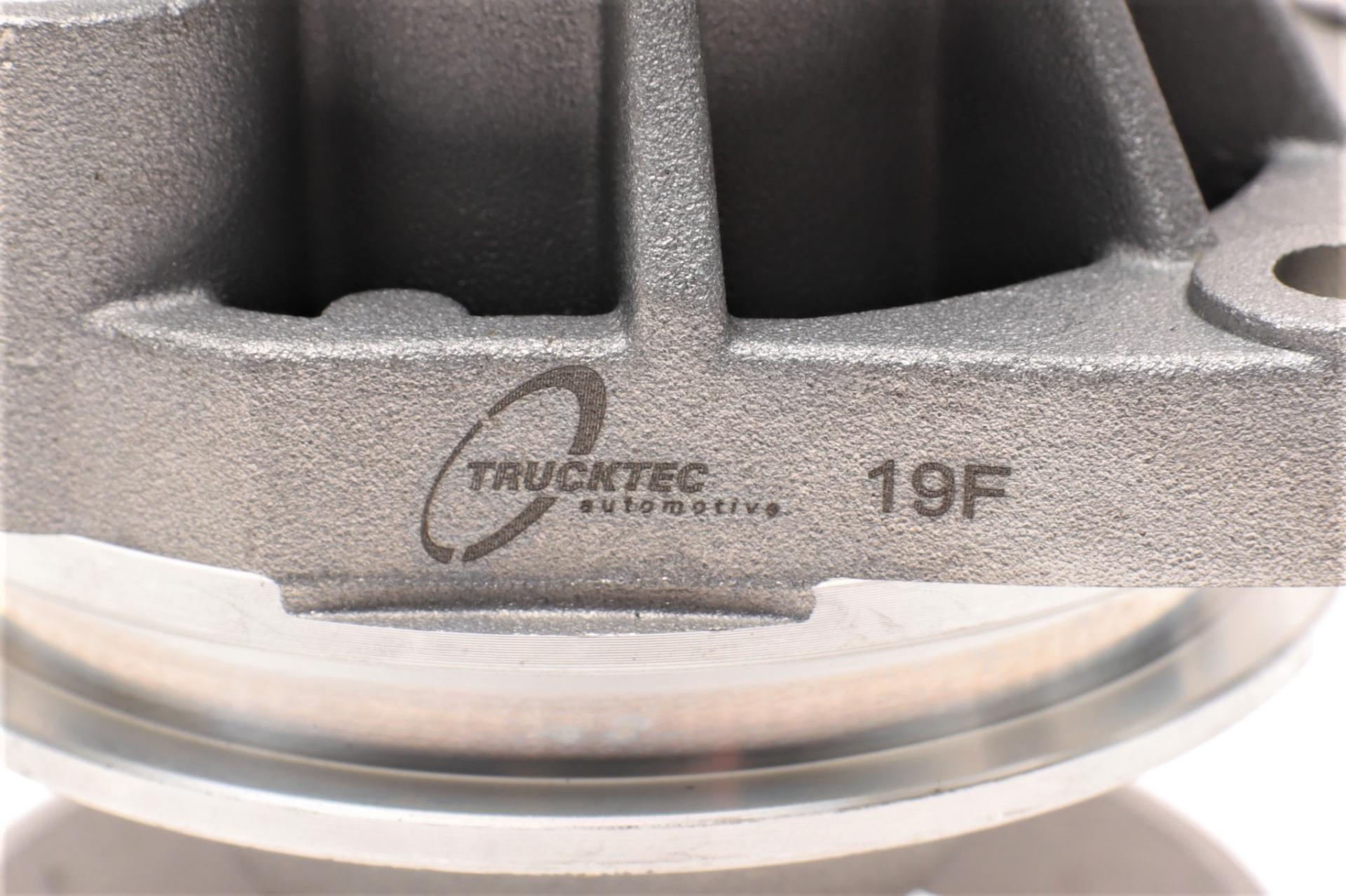 Водяная помпа TRUCKTECAUTOMOTIVE BMW 3 E36/E46/5 E34/E39/E60/7 E38/E65/E66/E67/X3 E83/X5 E53 (08.19.053) - фото 2