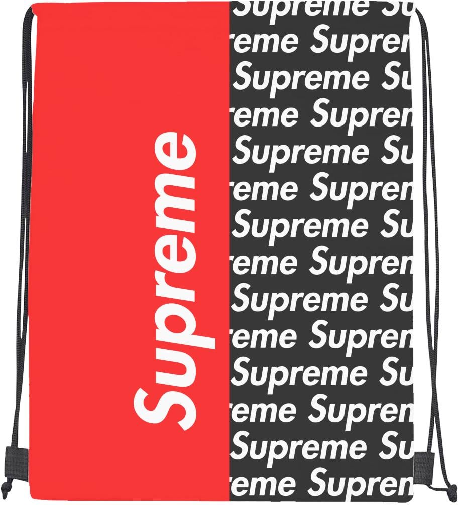 Мішок спортивний Supreme 5 (20298681) Мішок спортивний Supreme 5 (20298681)
