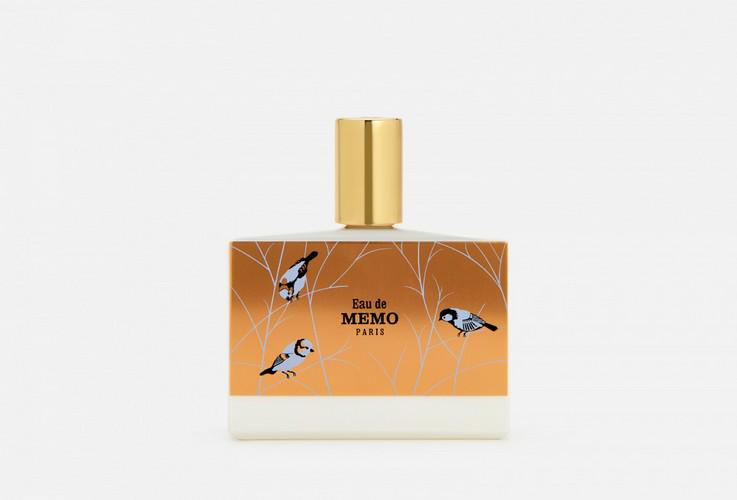 Парфюмированная вода унисекс Memo Paris Eau de Memo 100 мл (76664)