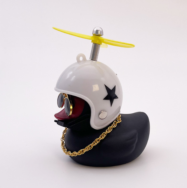 Фигурка Уткочка байкер (2856812879) Фигурка Уткочка байкер (2856812879)