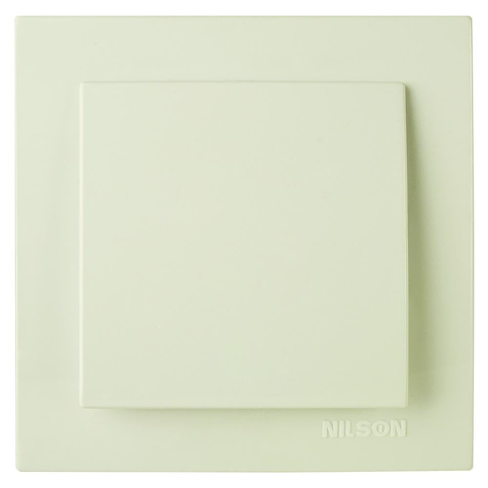 Вимикач Nilson Touran Кремовий (24121001)